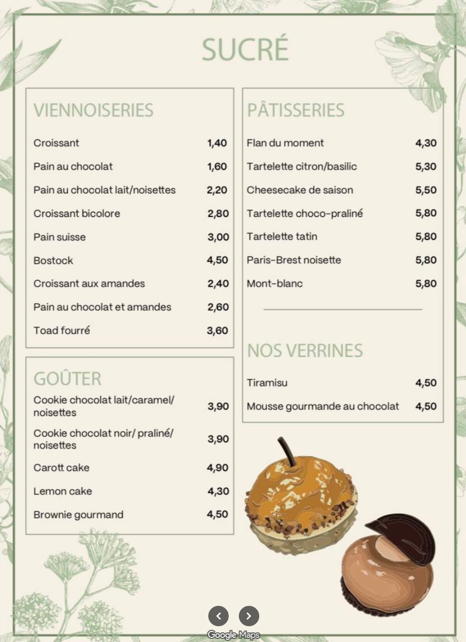 Carte Noham